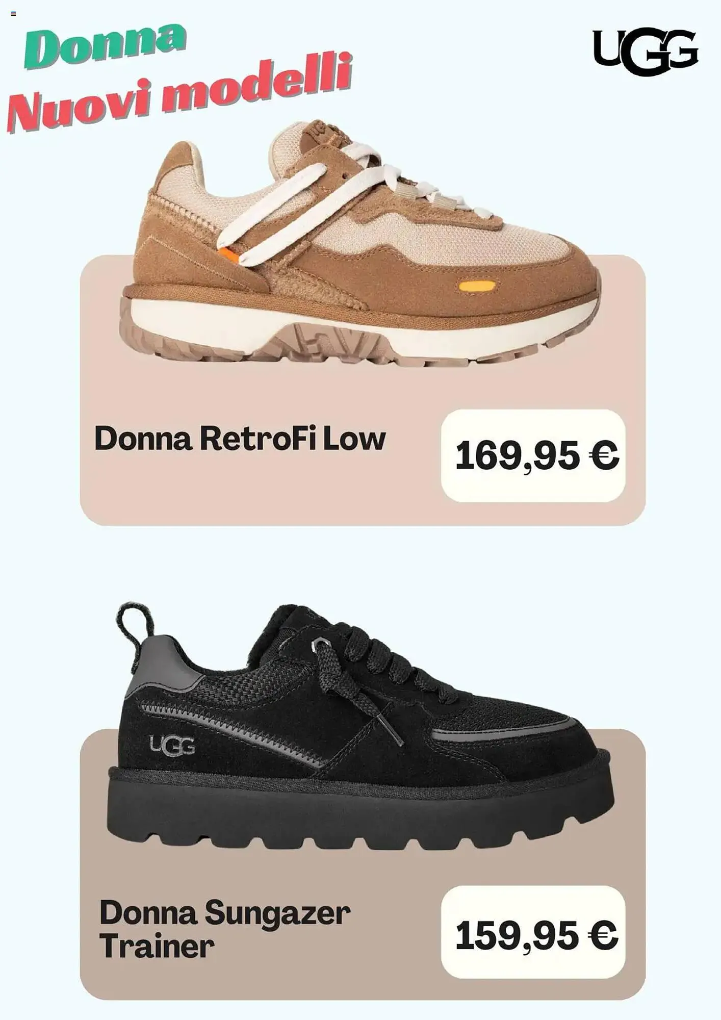 Volantino UGG da 24 luglio a 16 agosto di 2025 - Pagina del volantino 4