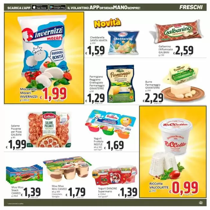 Spendi e risparmia da 21 marzo a 31 marzo di 2025 - Pagina del volantino 13