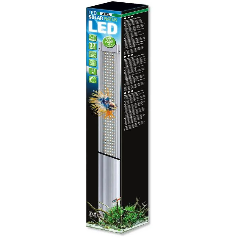 Jbl Led Solar Natur 37 W