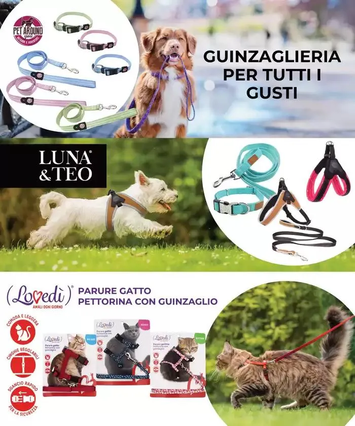 30-40 % Convenienza Scortissima da 31 marzo a 20 aprile di 2025 - Pagina del volantino 39