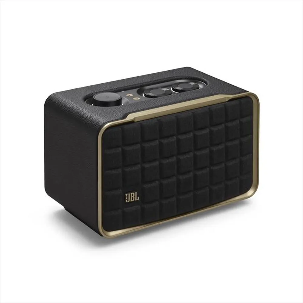 JBL - Altoparlante Bluetooth AUTHENTICS 200-Nero