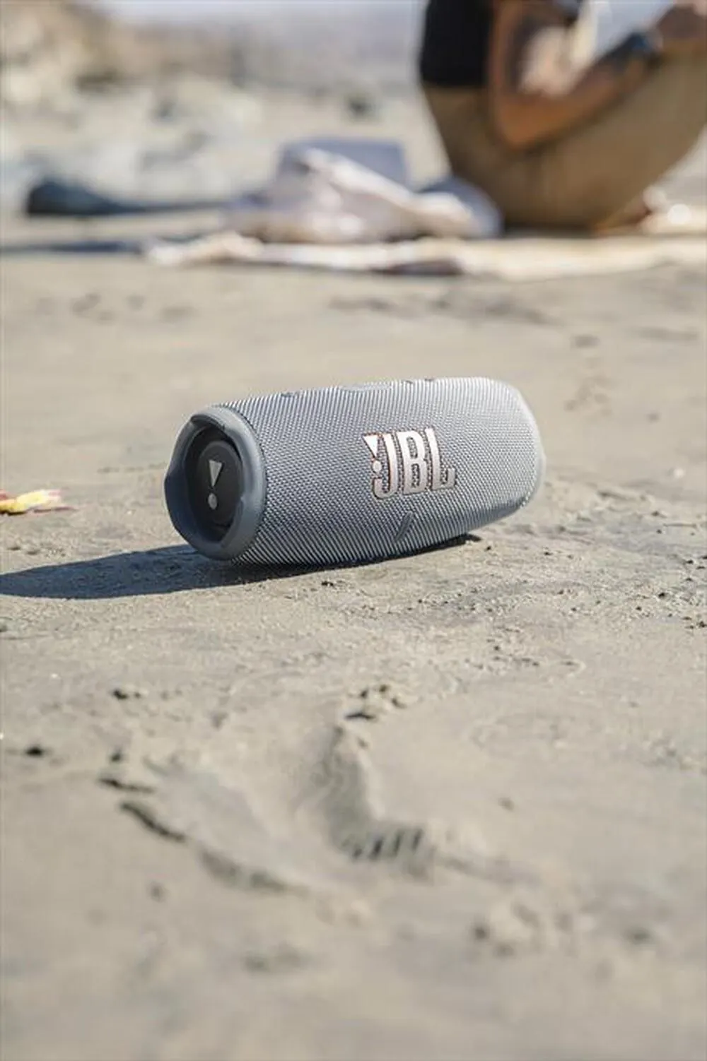 JBL - CHARGE 5-Grigio