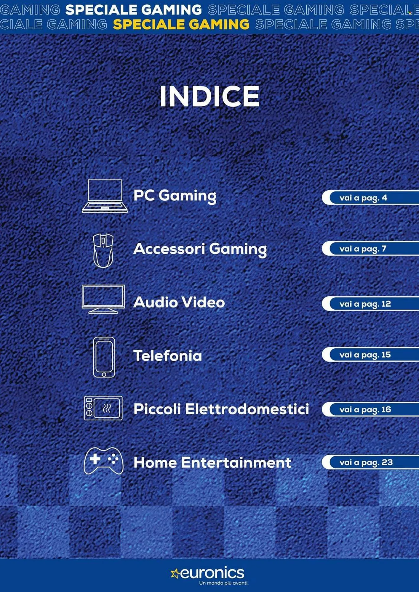 Volantino Euronics da 27 maggio a 9 giugno di 2025 - Pagina del volantino 3
