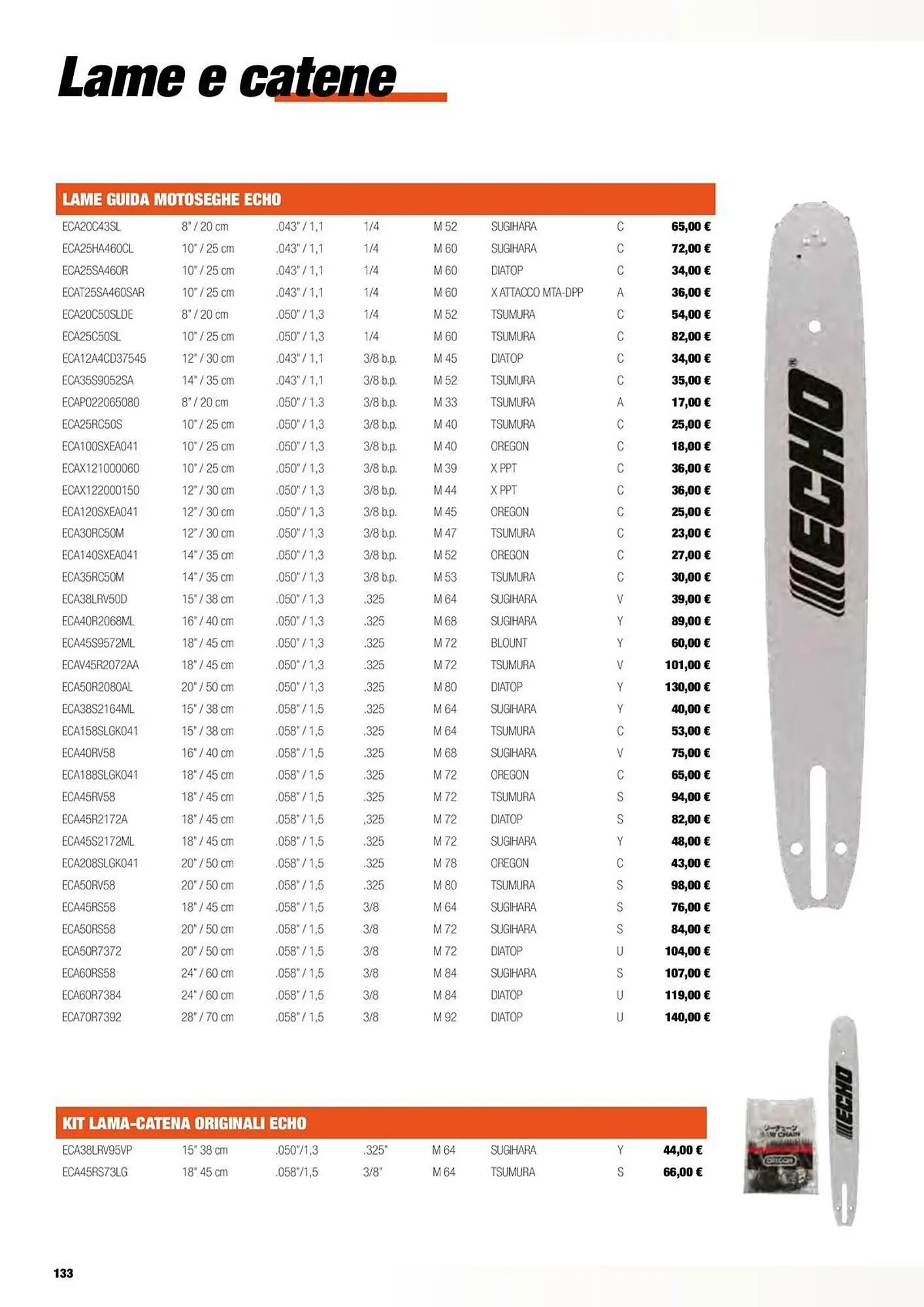 Volantino Echo da 17 febbraio a 31 dicembre di 2025 - Pagina del volantino 134