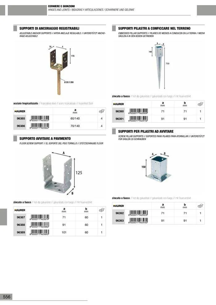 Catalogo Generale da 10 gennaio a 13 maggio di 2025 - Pagina del volantino 557