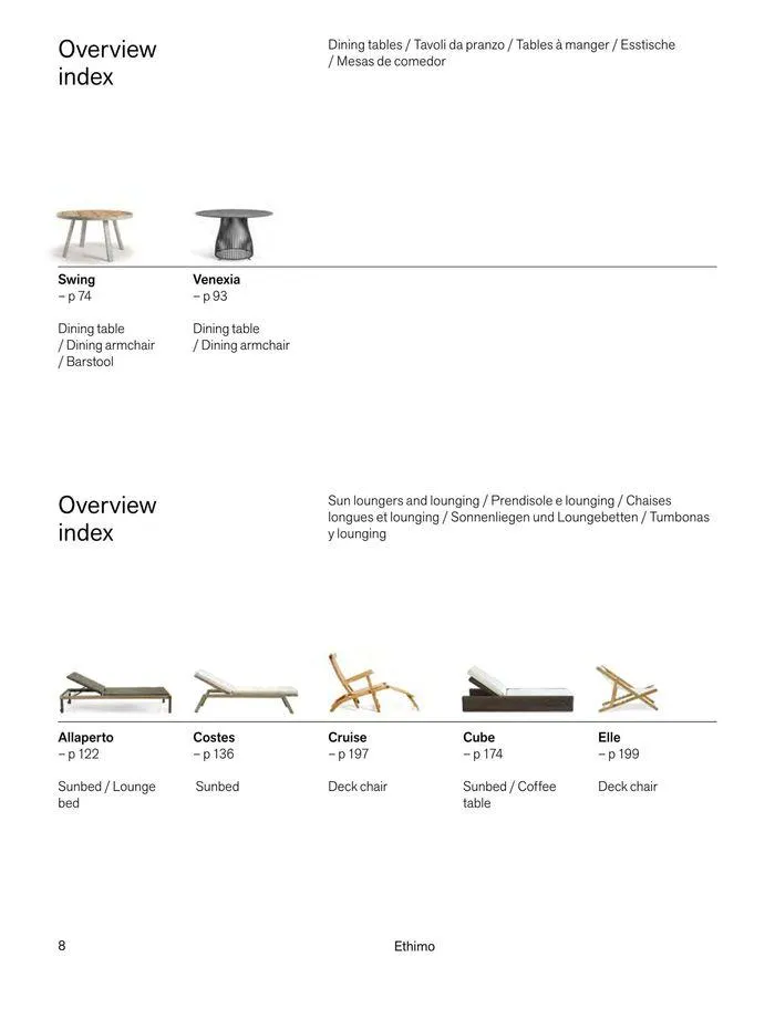 Outdoor decor collections 2024 da 1 febbraio a 30 giugno di 2024 - Pagina del volantino 10