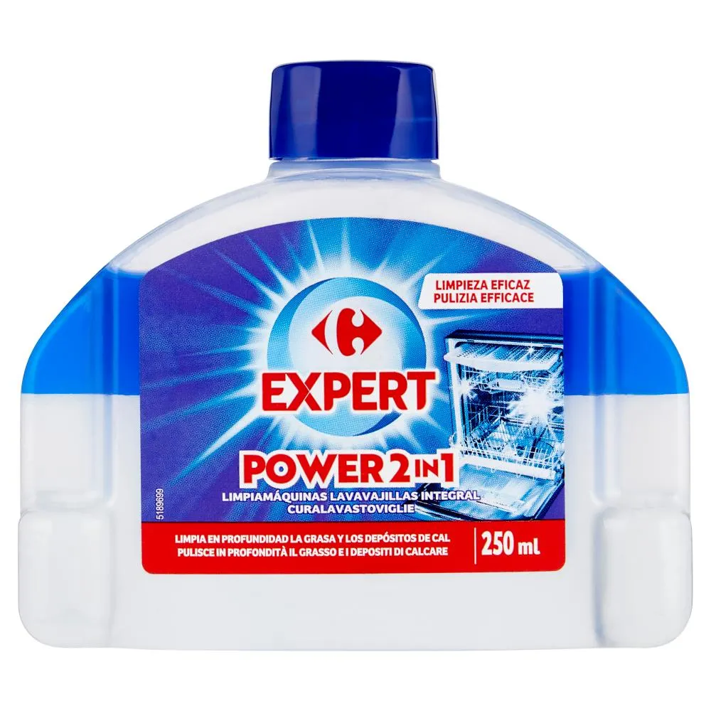 Carrefour Expert Power 2in1 Curalavastoviglie 250 mL
