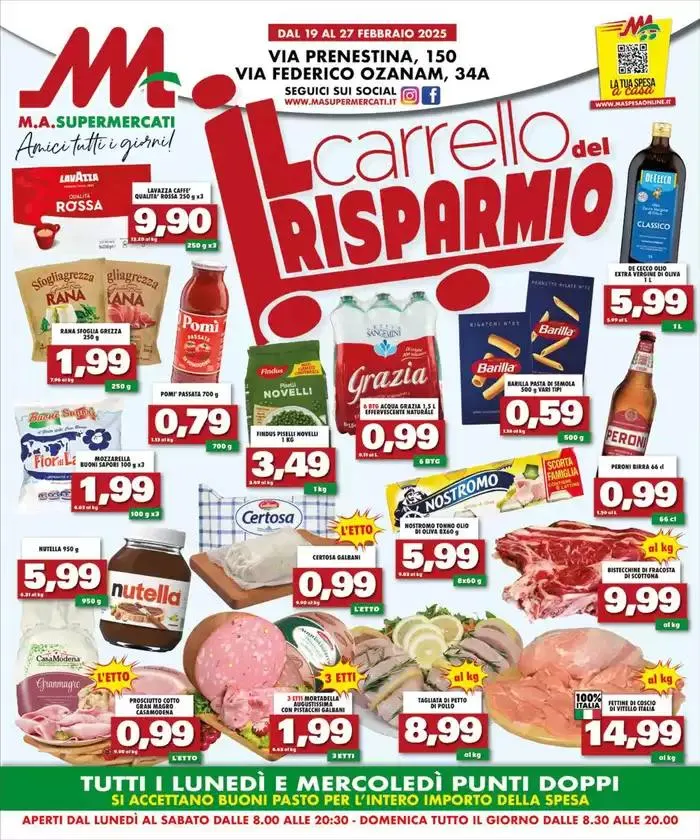 Il carrello del risparmio - 1