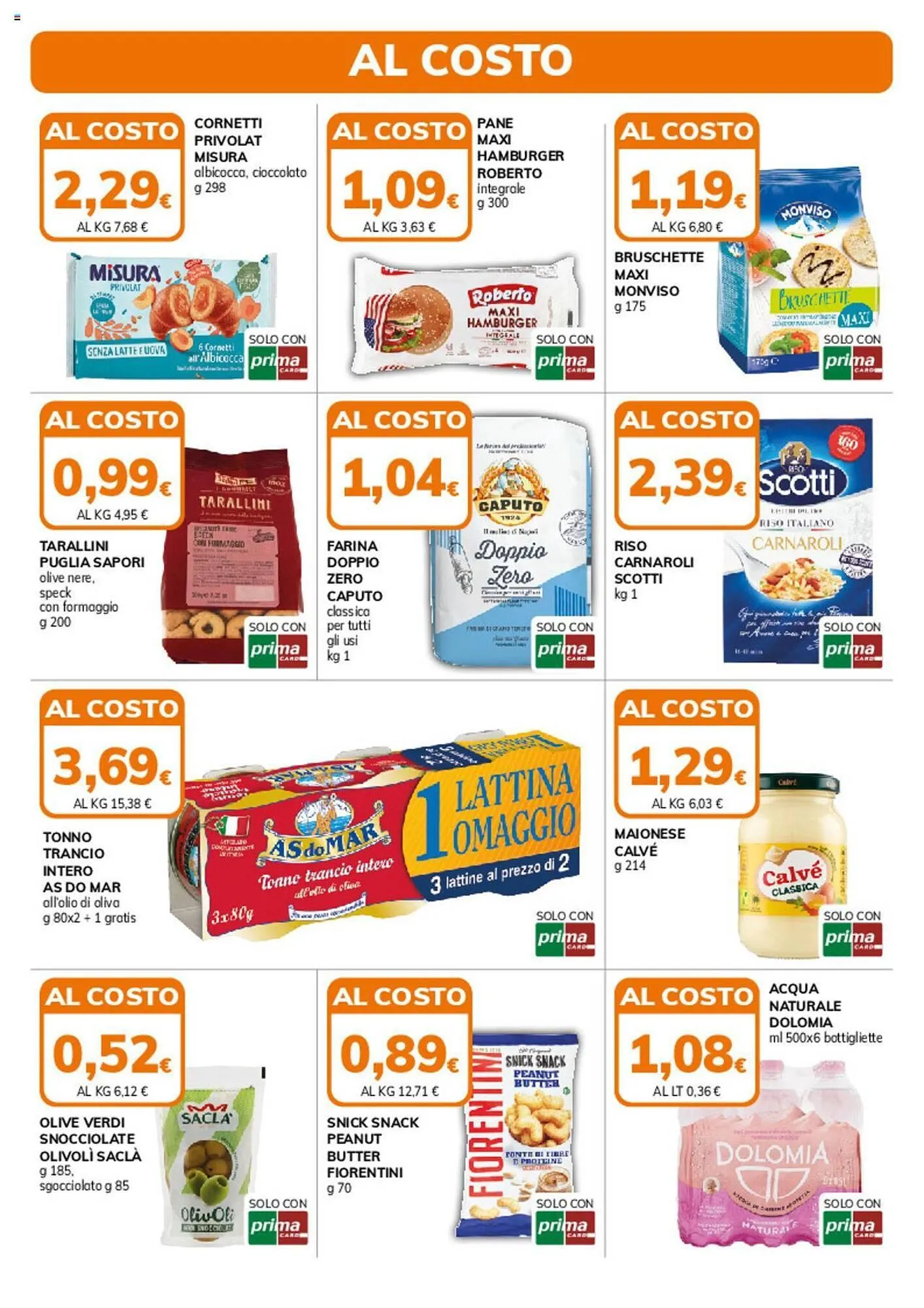 Volantino Basko da 12 aprile a 21 aprile di 2024 - Pagina del volantino 3