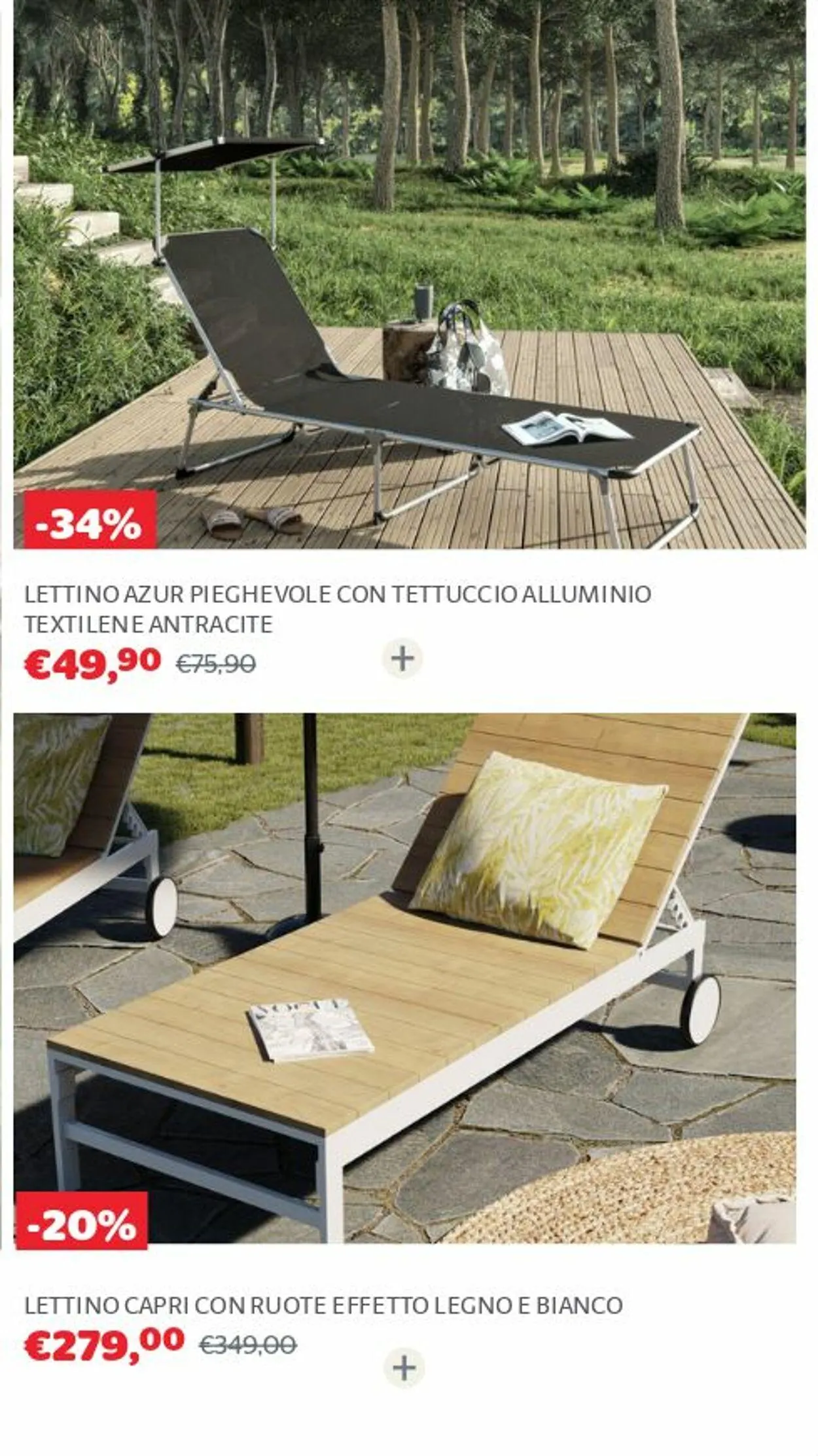 Bricocenter Volantino attuale da 16 giugno a 30 giugno di 2025 - Pagina del volantino 20