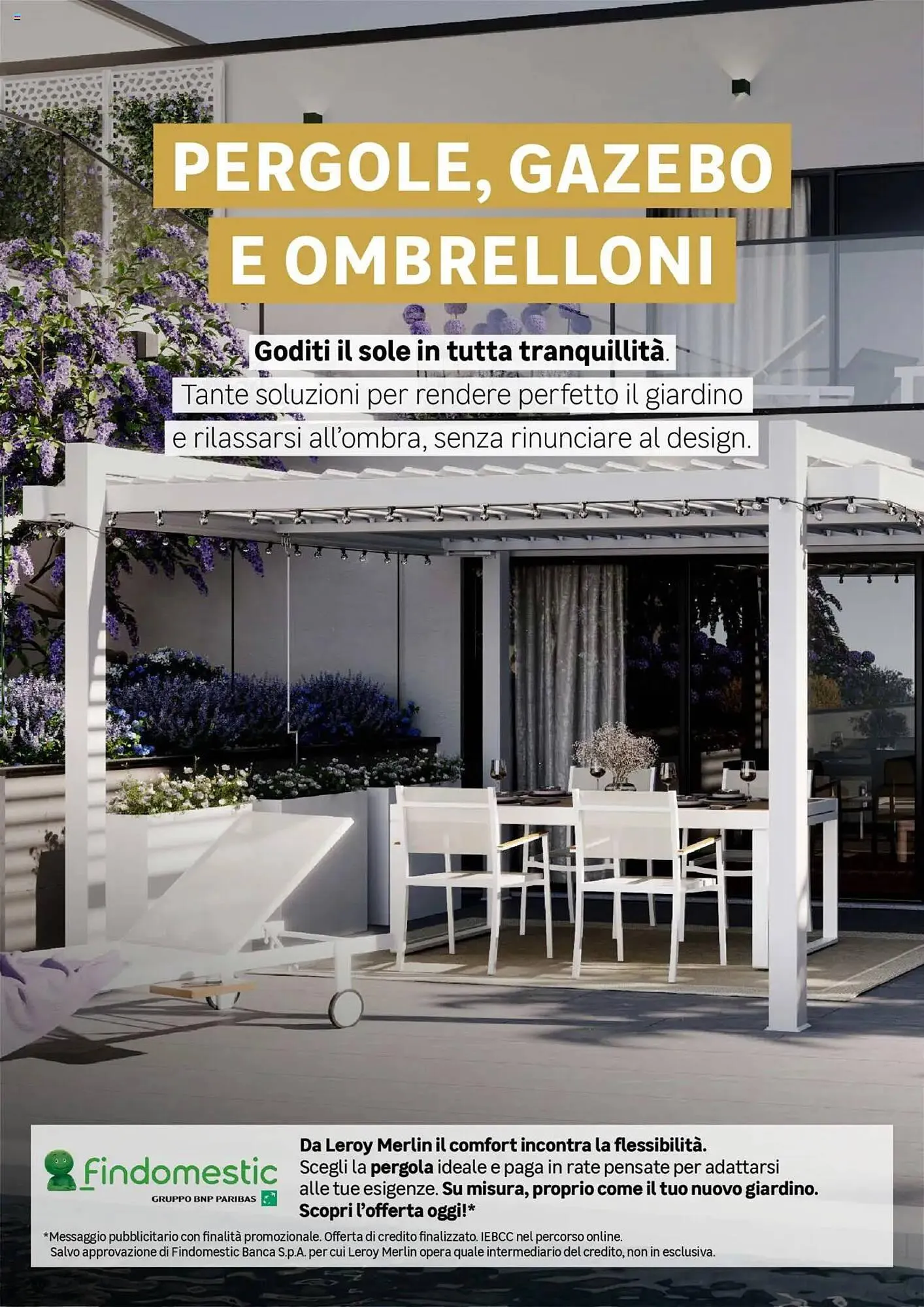 Volantino Leroy Merlin da 2 giugno a 30 settembre di 2025 - Pagina del volantino 86