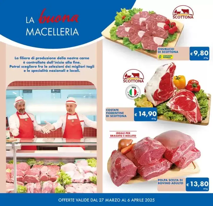 Nuova apertura Pavia da 27 marzo a 6 aprile di 2025 - Pagina del volantino 4