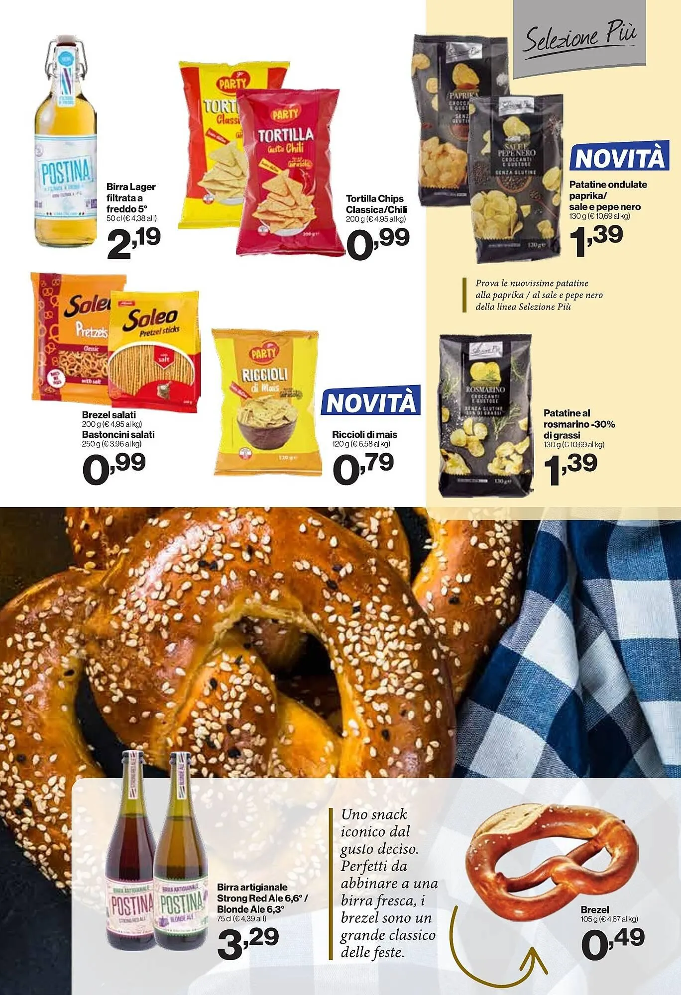 Volantino In'S Mercato da 24 settembre a 5 ottobre di 2025 - Pagina del volantino 7