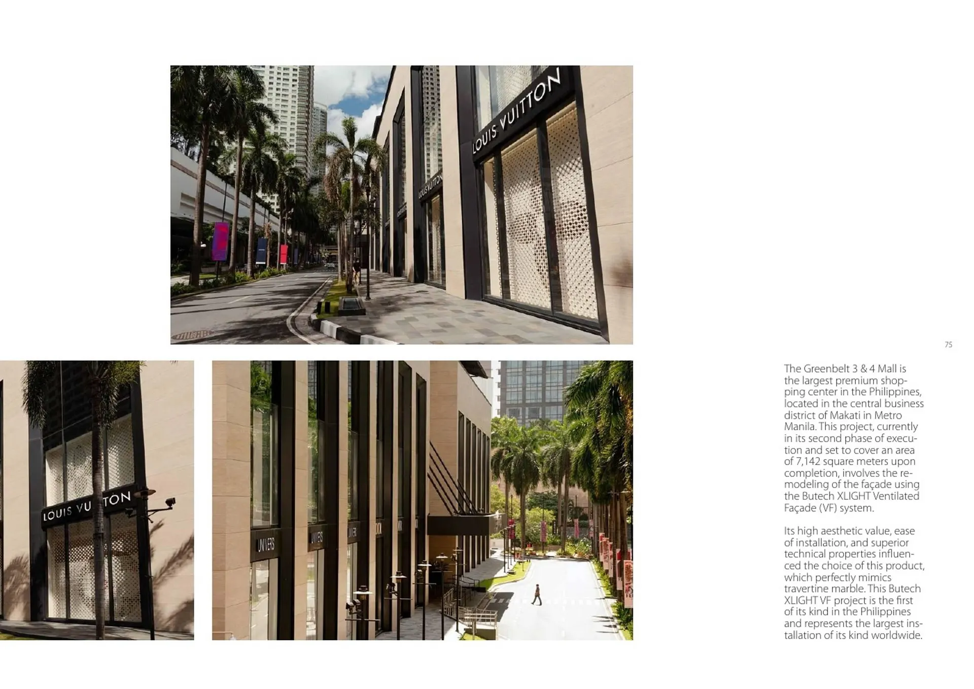 Volantino Porcelanosa da 9 aprile a 28 dicembre di 2024 - Pagina del volantino 75