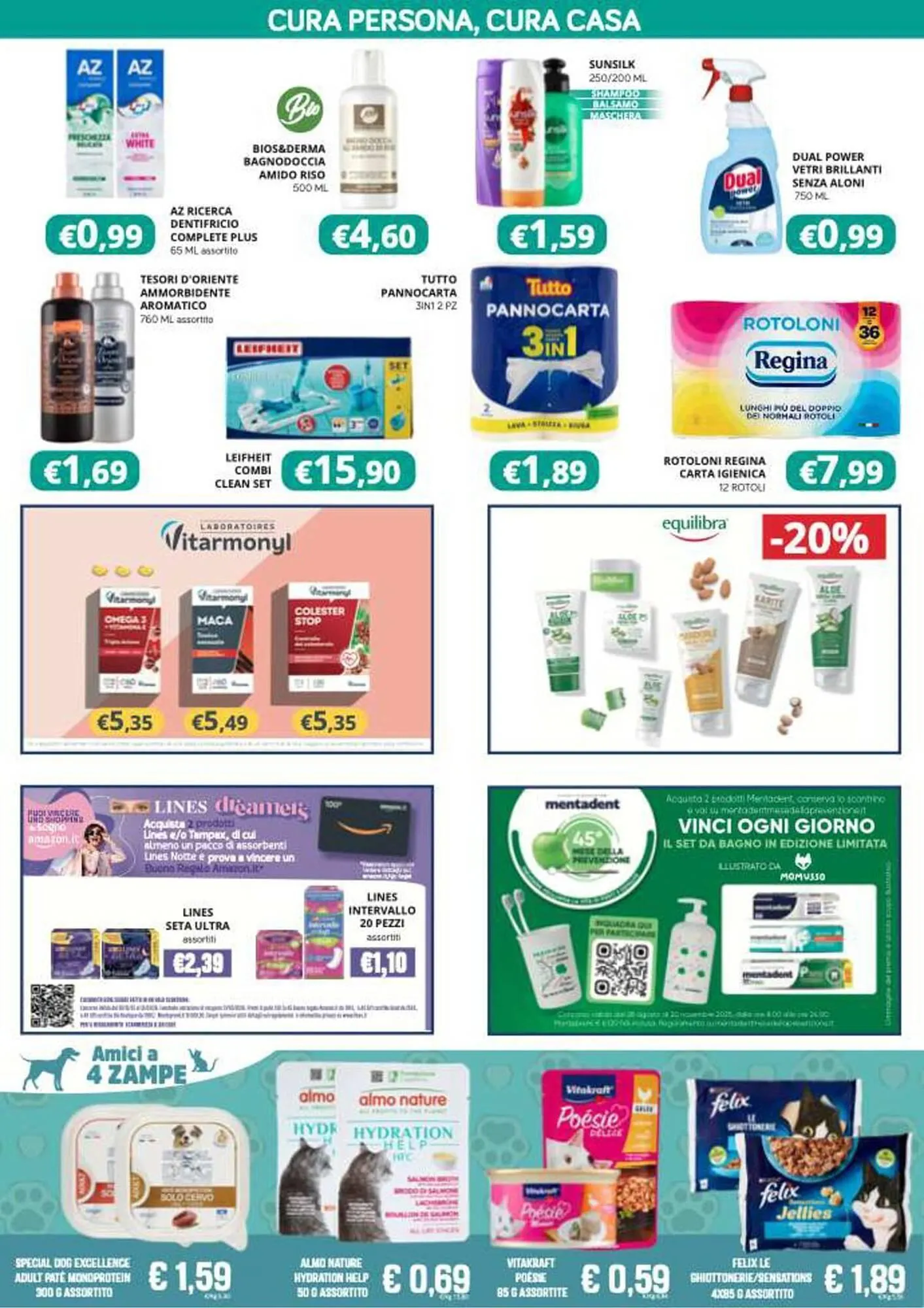 Volantino Supermercati Visotto da 22 ottobre a 4 novembre di 2025 - Pagina del volantino 7