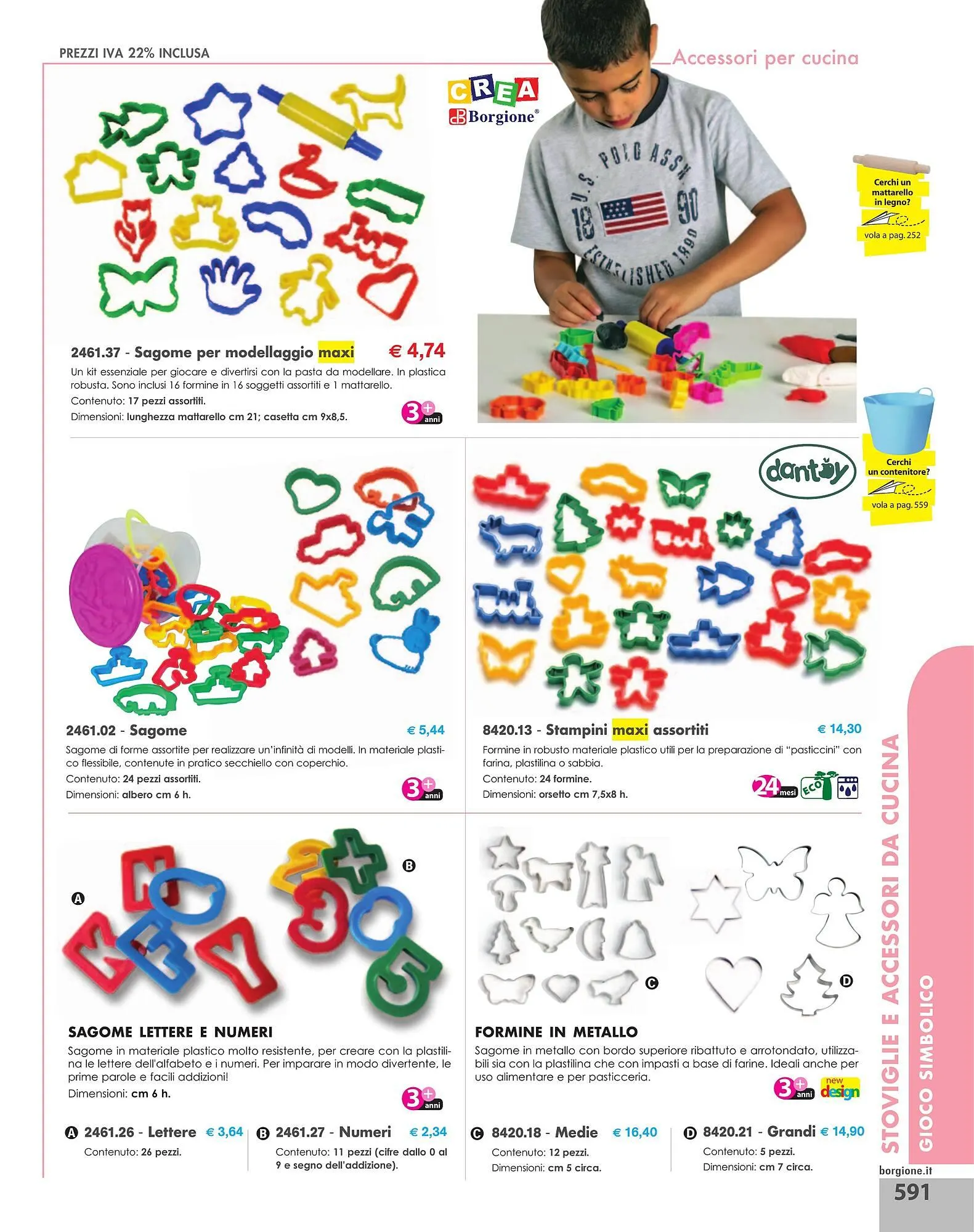 Volantino Borgione Sport da 31 dicembre a 31 dicembre di 2025 - Pagina del volantino 591