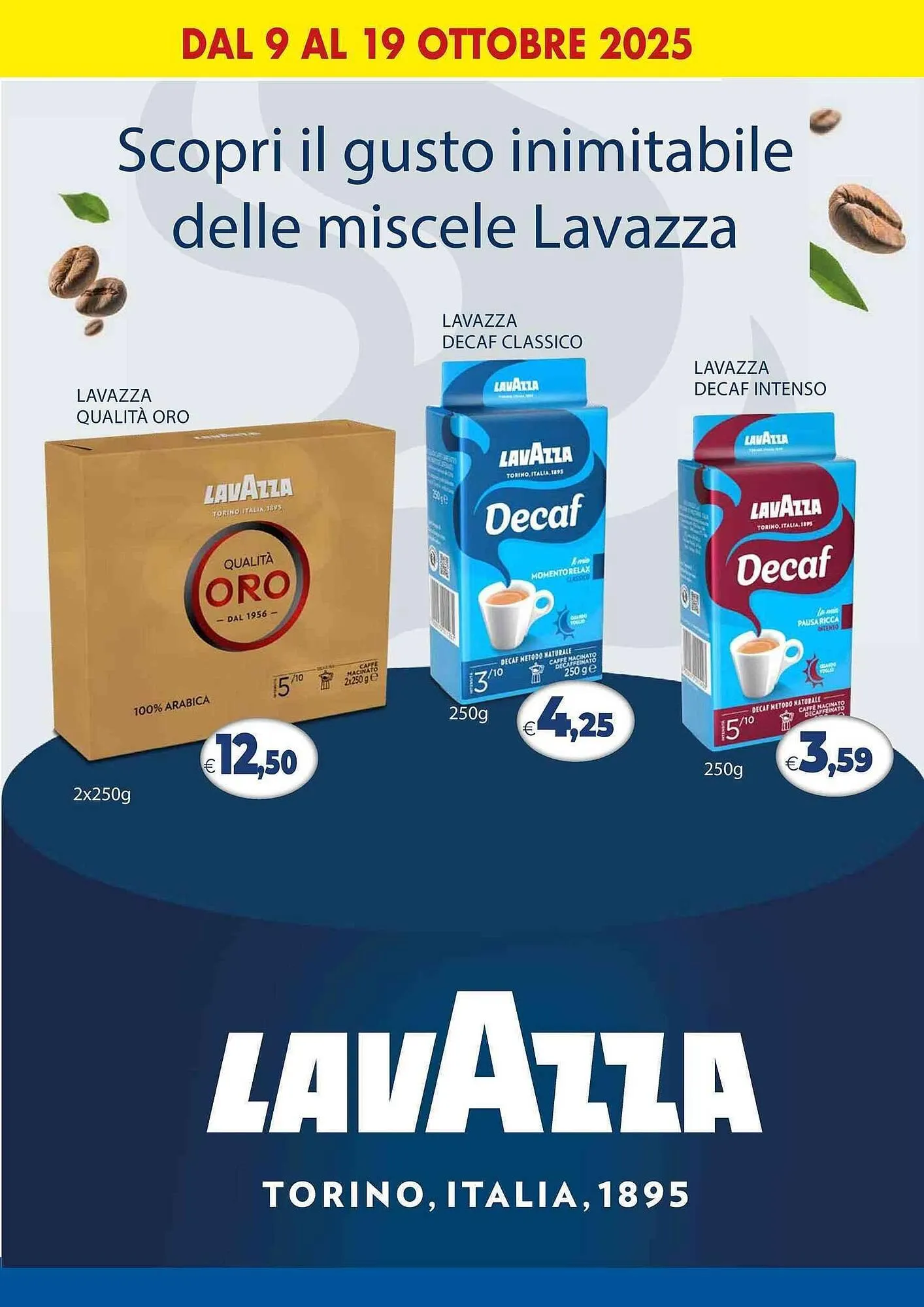 Volantino Galassia da 9 ottobre a 16 novembre di 2025 - Pagina del volantino 10