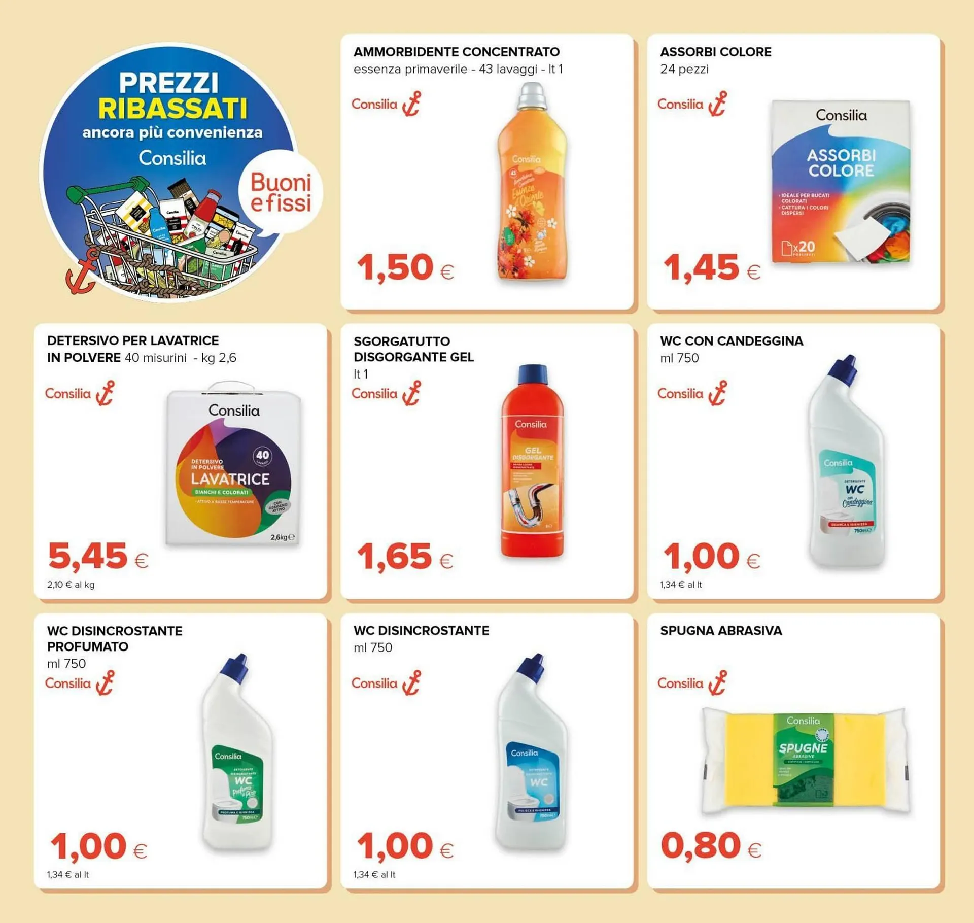 Volantino Tigre da 22 aprile a 17 giugno di 2026 - Pagina del volantino 28