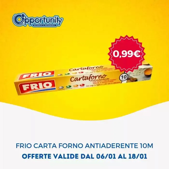 Valido dal 6 gennaio al 18 gennaio da 6 gennaio a 18 gennaio di 2025 - Pagina del volantino 8