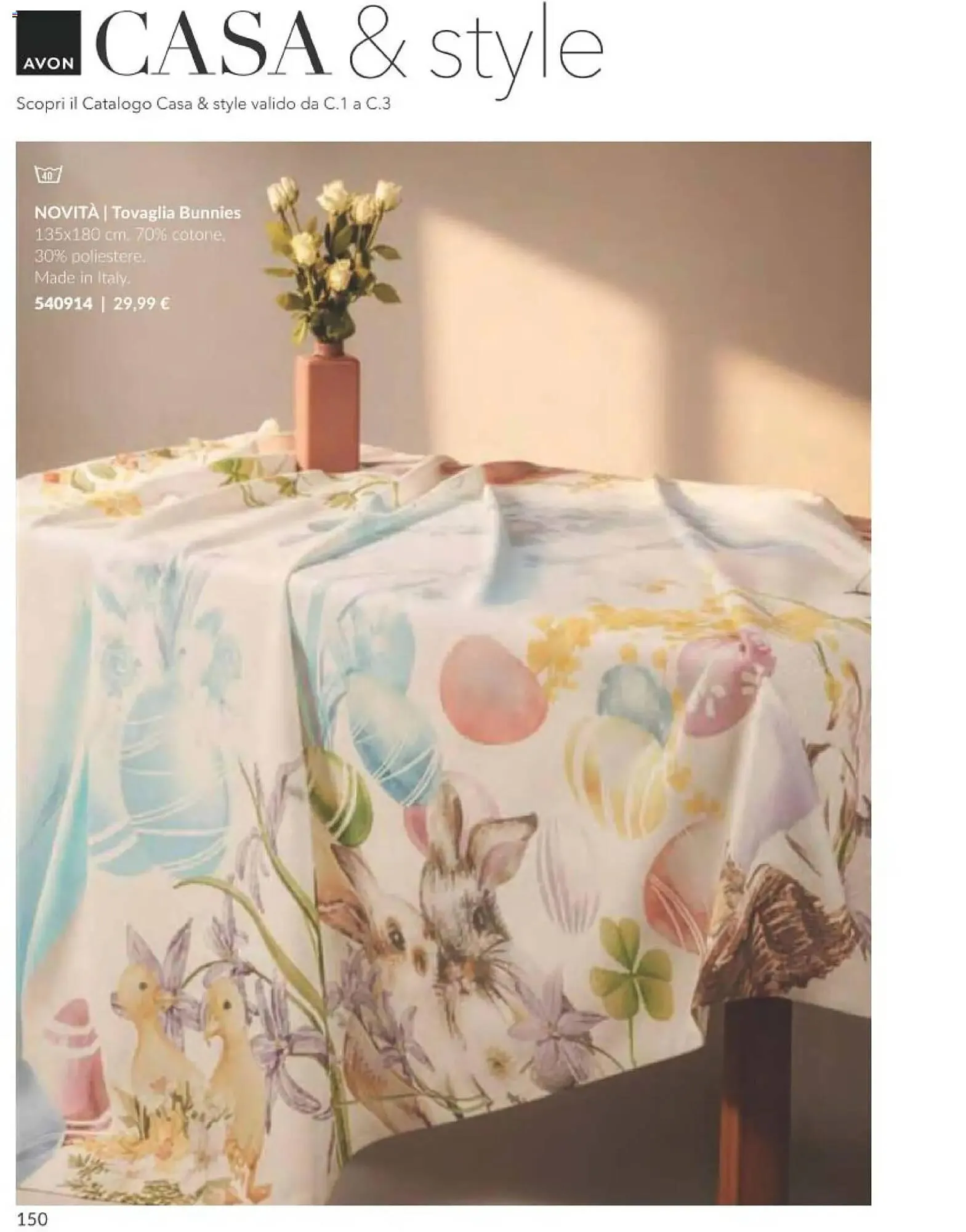 Catalogo Avon da 1 marzo a 31 marzo di 2026 - Pagina del volantino 150