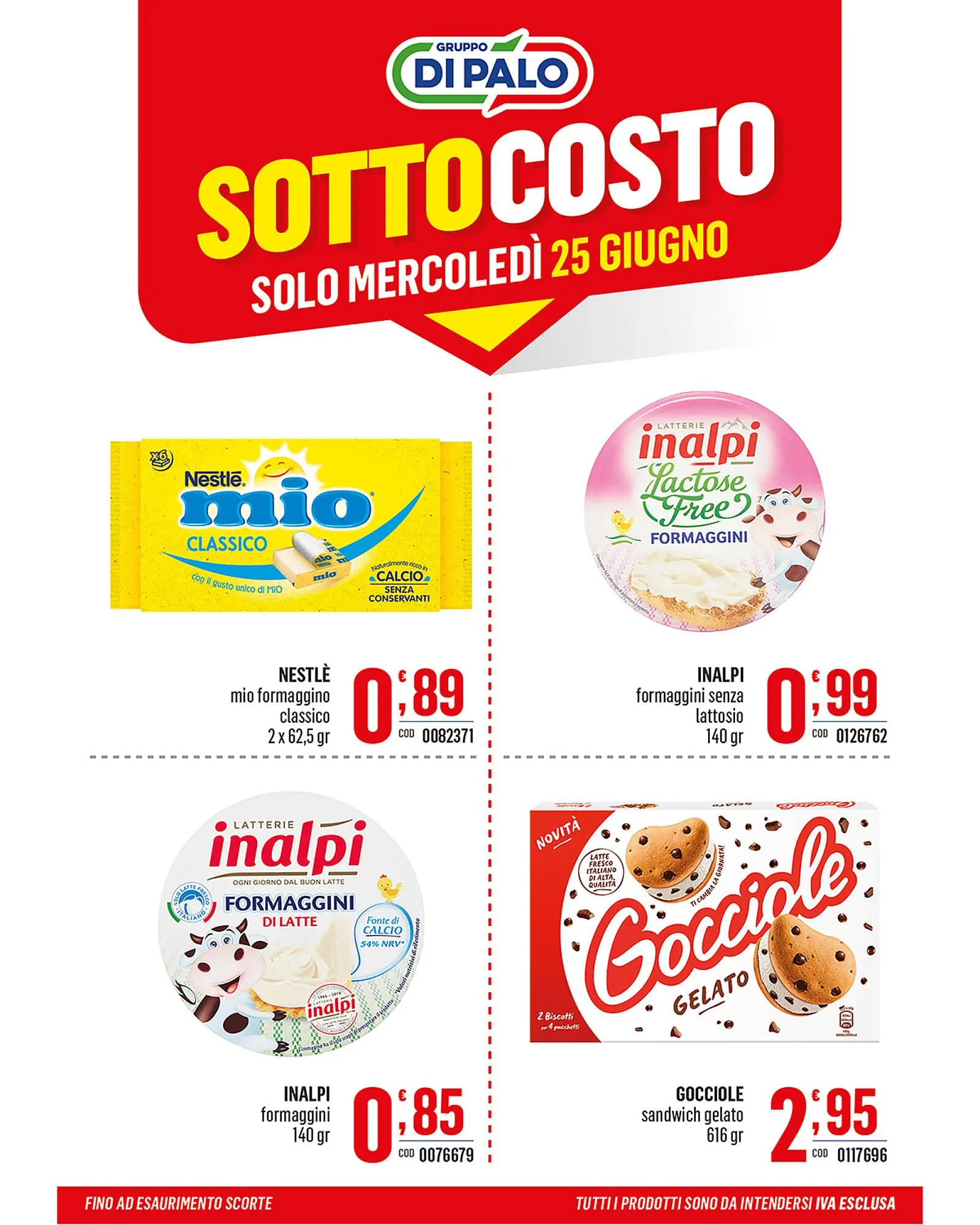 Volantino Gruppo di Palo da 25 giugno a 25 giugno di 2025 - Pagina del volantino 2