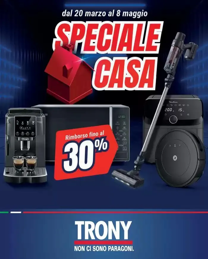 Sconto iva al raddoppio da 20 marzo a 2 aprile di 2025 - Pagina del volantino 9