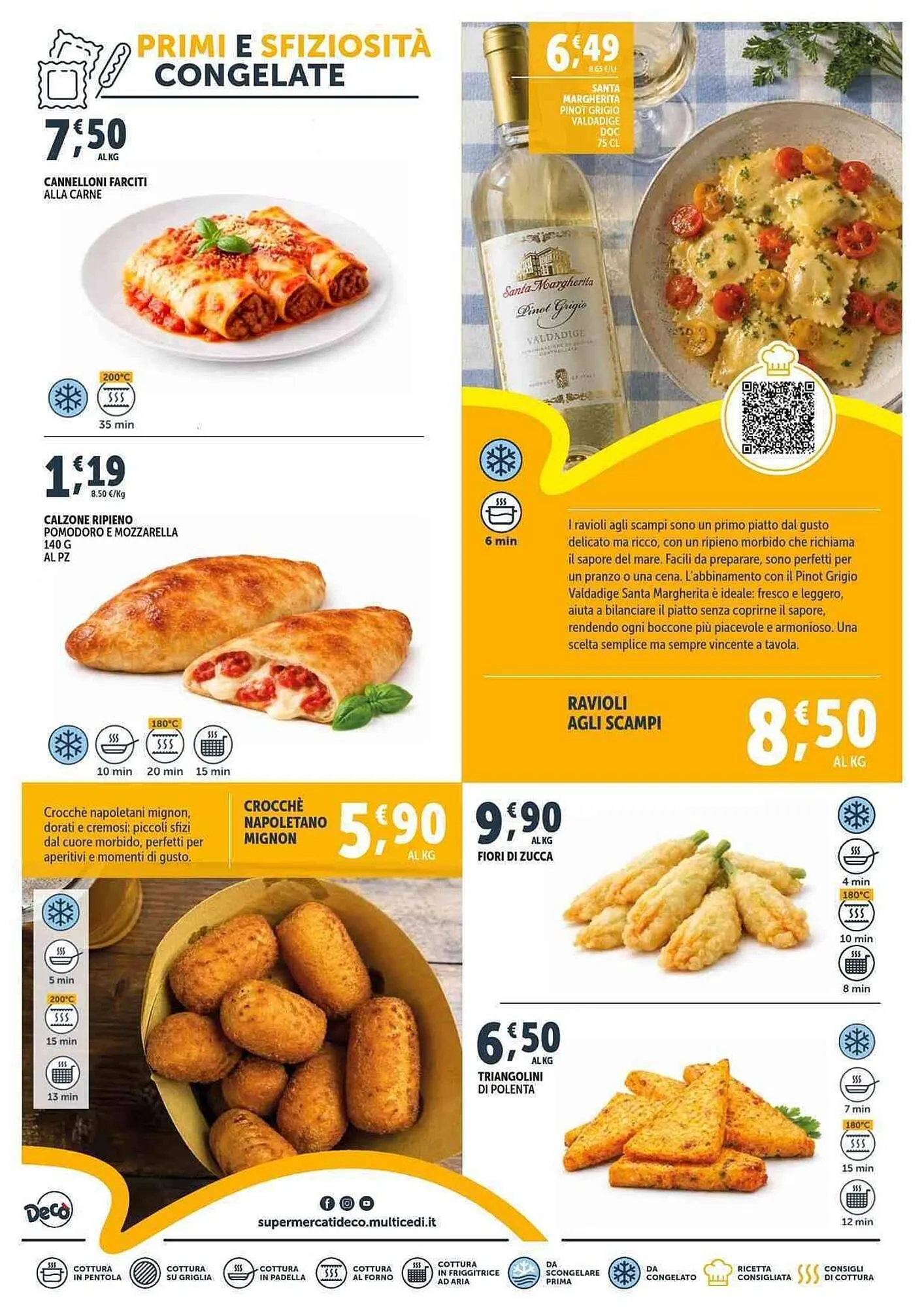 Volantino Deco Supermercati da 11 maggio a 19 maggio di 2026 - Pagina del volantino 5