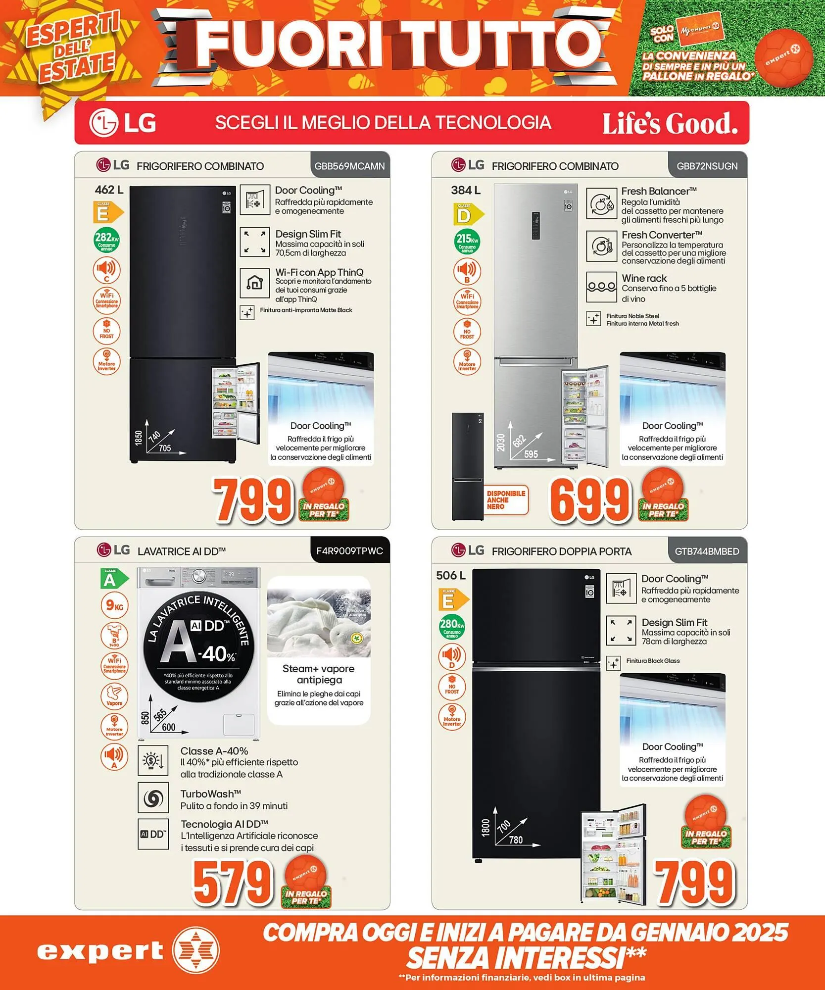 Volantino Mallardo Expert da 8 agosto a 21 agosto di 2024 - Pagina del volantino 15