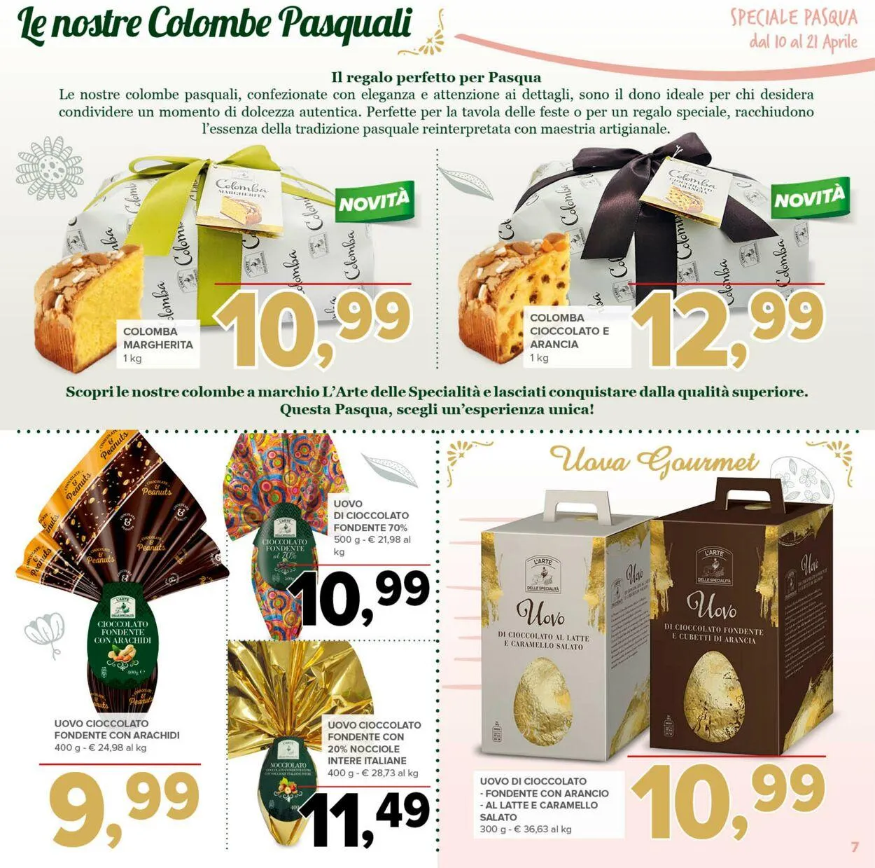 Todis Volantino attuale da 28 maggio a 11 giugno di 2025 - Pagina del volantino 7