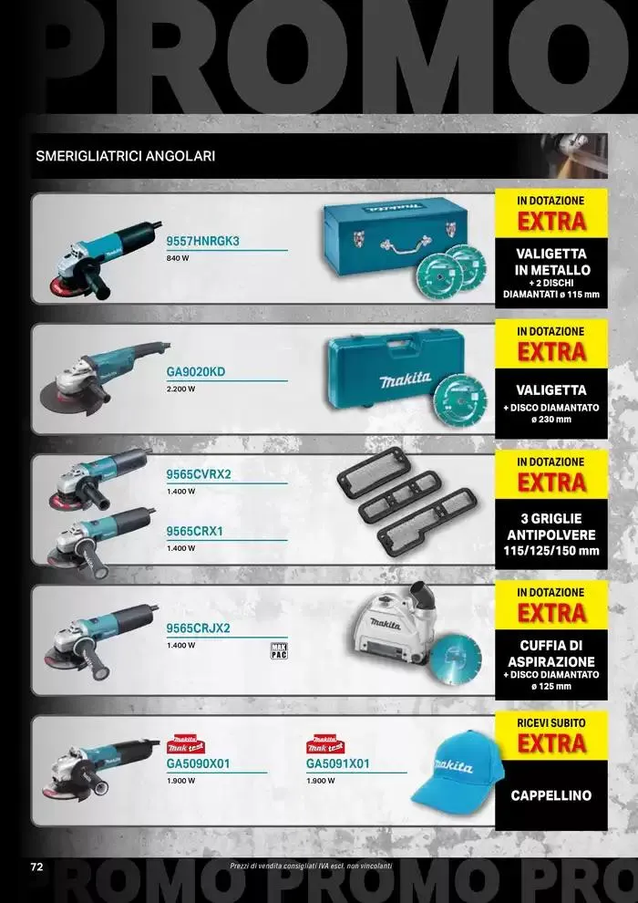Planet da 1 ottobre a 30 marzo di 2025 - Pagina del volantino 74