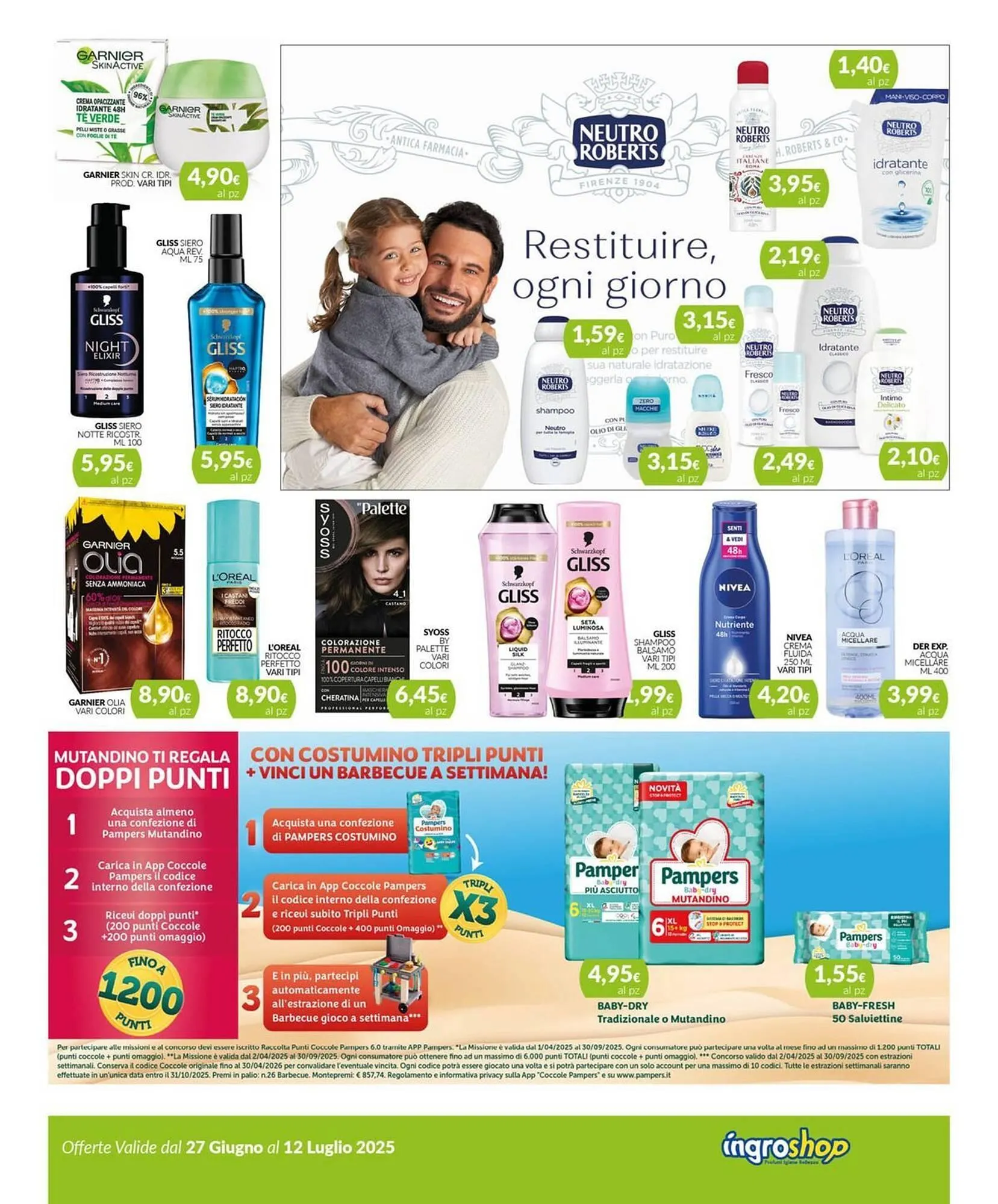 Volantino Ingroshop da 26 giugno a 12 luglio di 2025 - Pagina del volantino 4