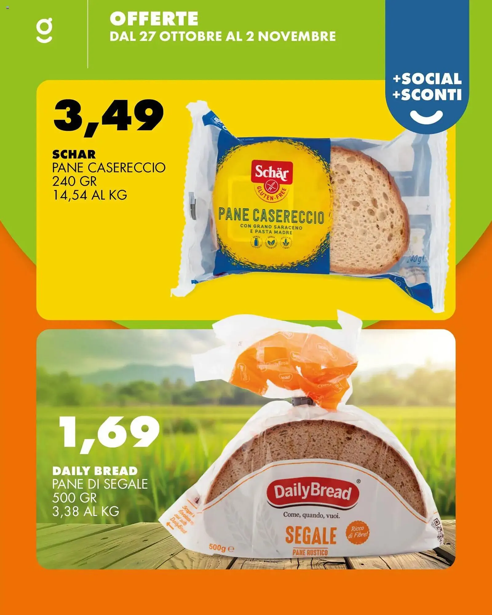 Volantino Gecop - 1