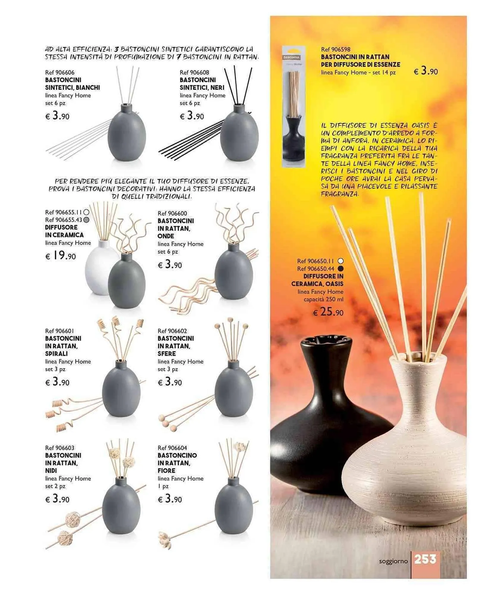 Volantino Tescoma da 11 luglio a 31 dicembre di 2023 - Pagina del volantino 253