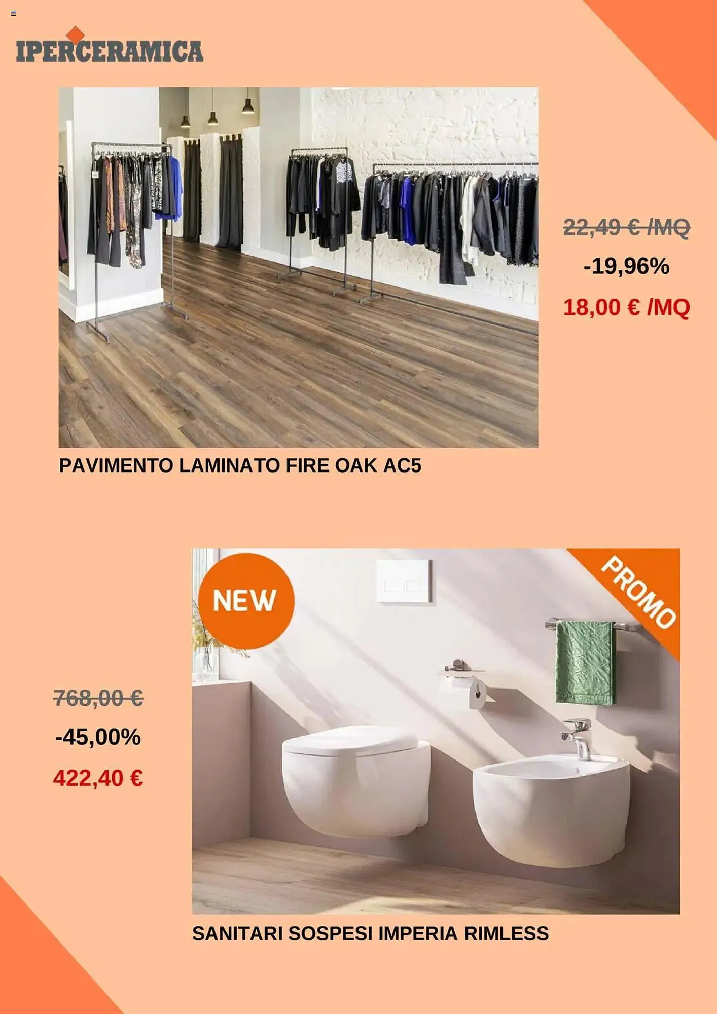 Volantino Iperceramica da 1 febbraio a 28 febbraio di 2025 - Pagina del volantino 6