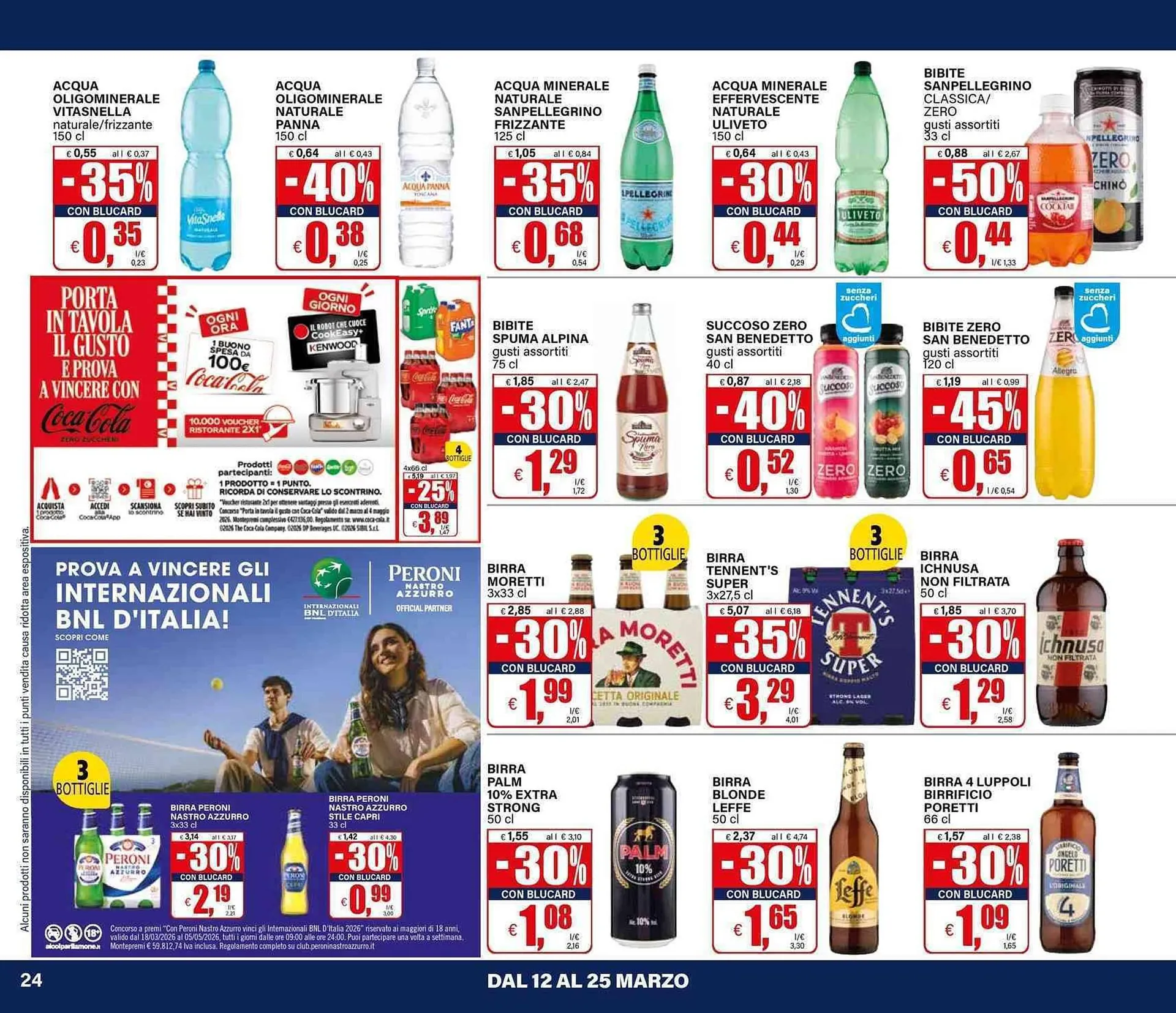 Volantino Il Gigante da 12 marzo a 25 marzo di 2026 - Pagina del volantino 24