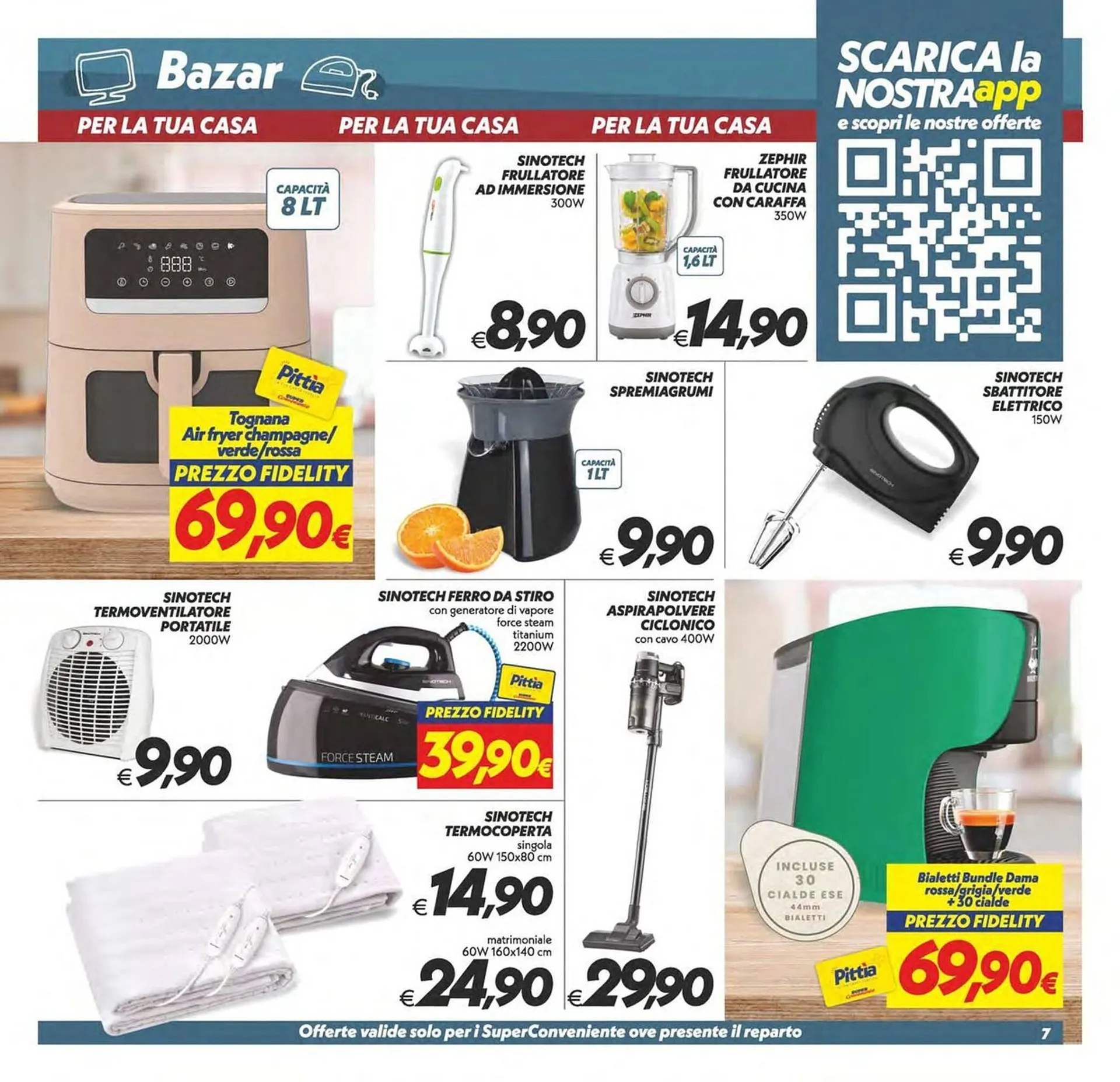 Volantino Iper Super Conveniente da 24 ottobre a 3 novembre di 2025 - Pagina del volantino 32