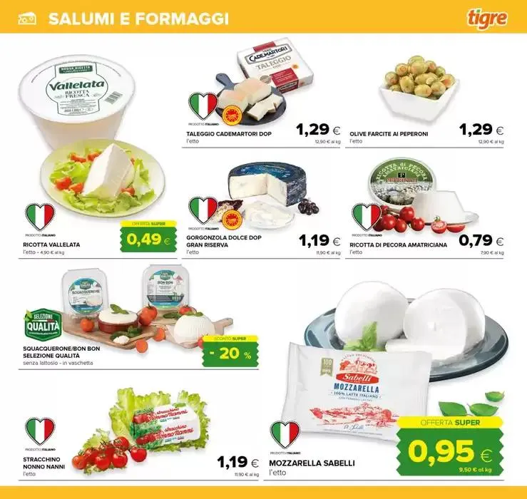 Buona Pasqua da 9 aprile a 21 aprile di 2025 - Pagina del volantino 13