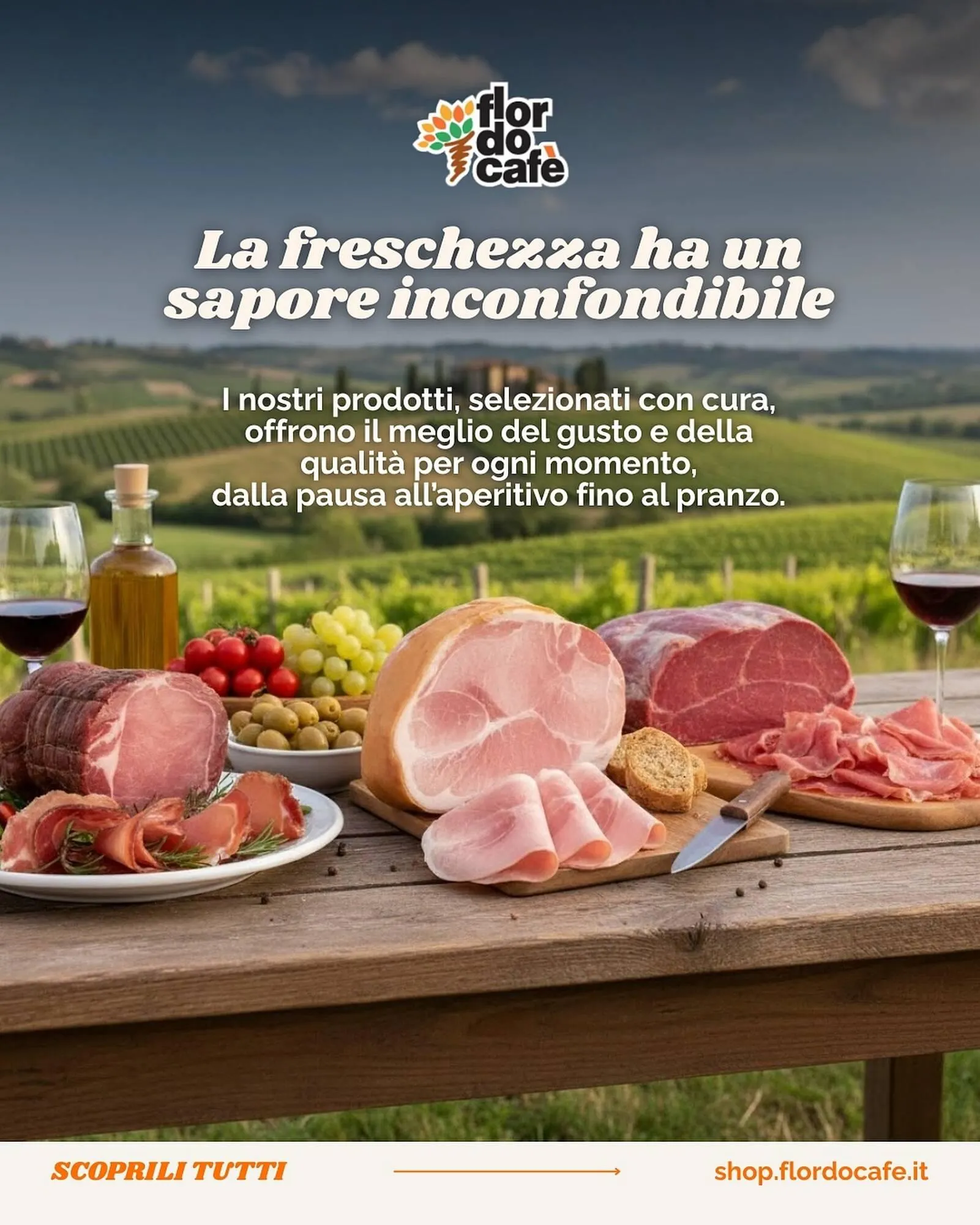 Volantino Flor do cafe da 7 novembre a 13 novembre di 2025 - Pagina del volantino 1