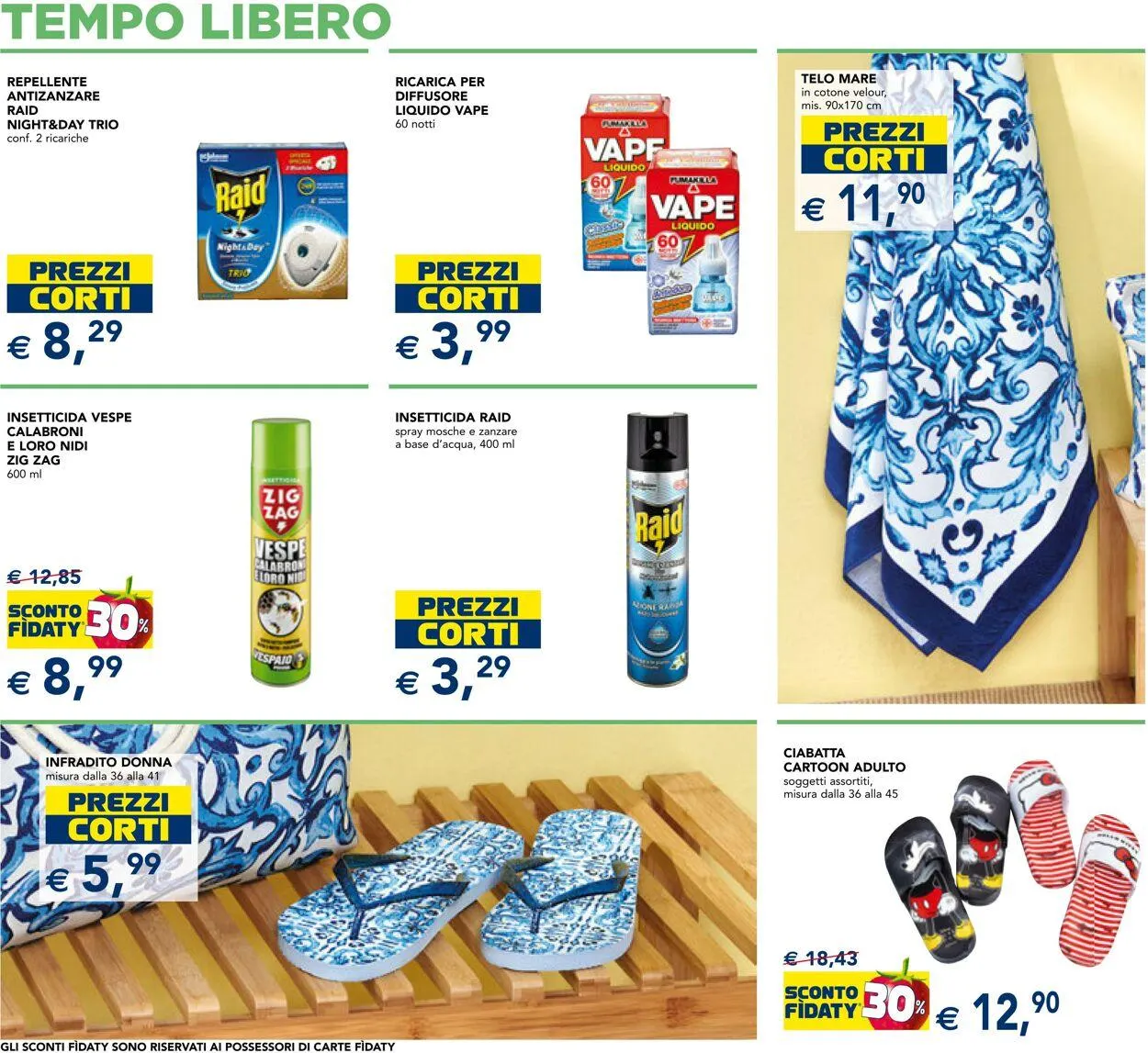 Esselunga Volantino attuale da 26 giugno a 6 luglio di 2025 - Pagina del volantino 15