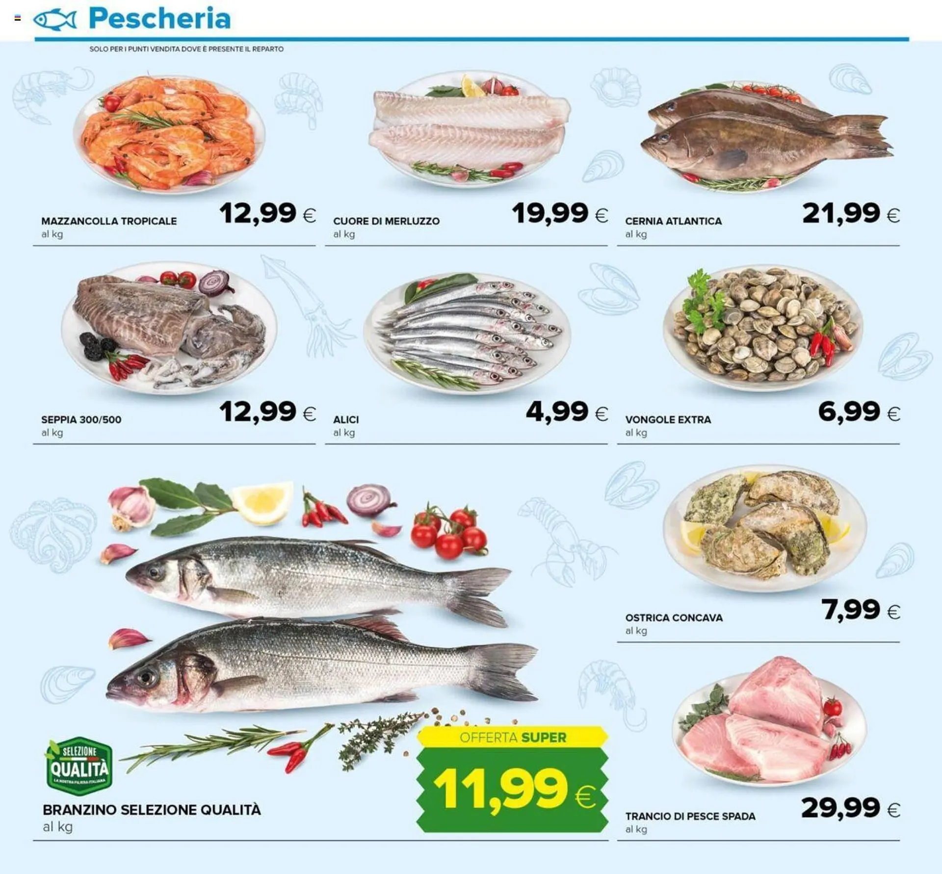 Volantino Tigre da 19 agosto a 30 agosto di 2023 - Pagina del volantino 6