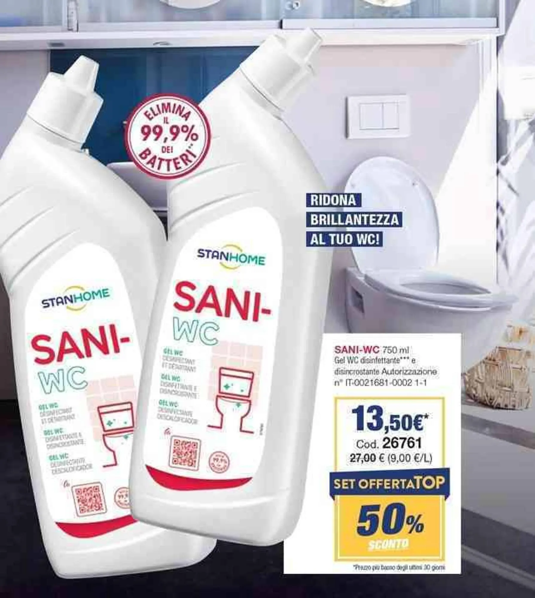 Volantino Stanhome da 13 novembre a 29 novembre di 2024 - Pagina del volantino 42