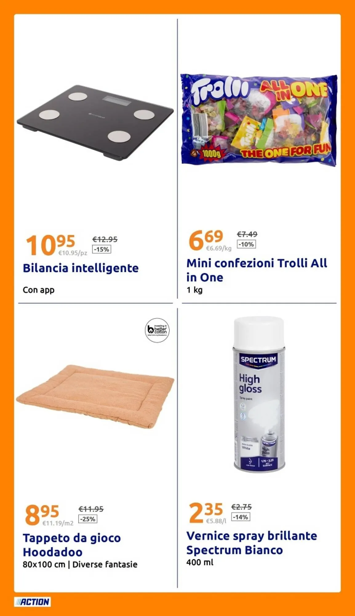 Volantino Action da 15 ottobre a 21 ottobre di 2025 - Pagina del volantino 27