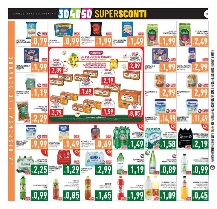 Superconti da 29 maggio a 7 giugno di 2024 - Pagina del volantino 20