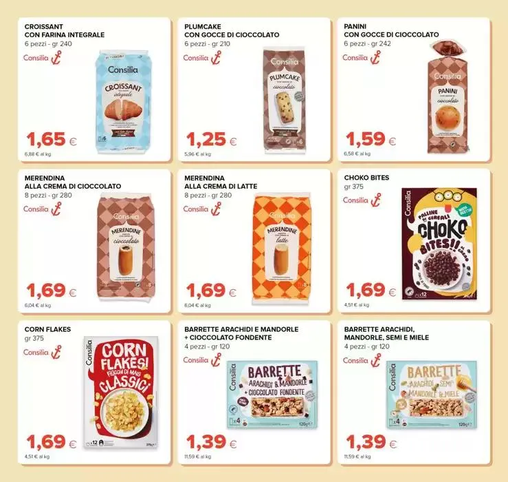 Prezzi ribassati da 27 febbraio a 21 aprile di 2025 - Pagina del volantino 19