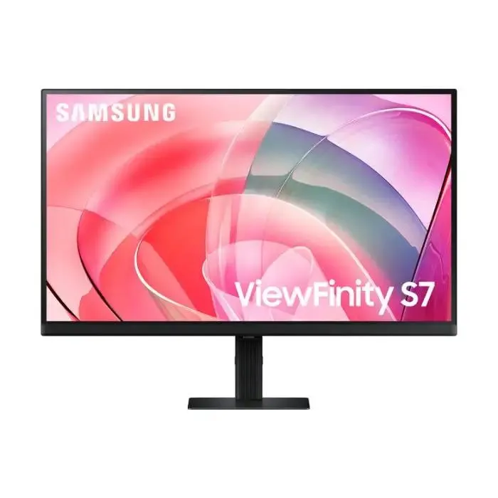 Samsung monitor hrm viewfinity s7 - s70d da 27'' uhd flat