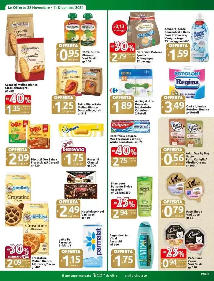 Black days da 28 novembre a 11 dicembre di 2024 - Pagina del volantino 11