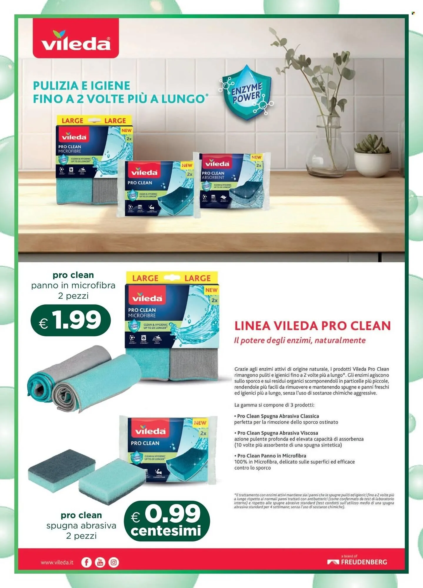 Volantino Acqua & Sapone da 15 marzo a 4 aprile di 2026 - Pagina del volantino 6