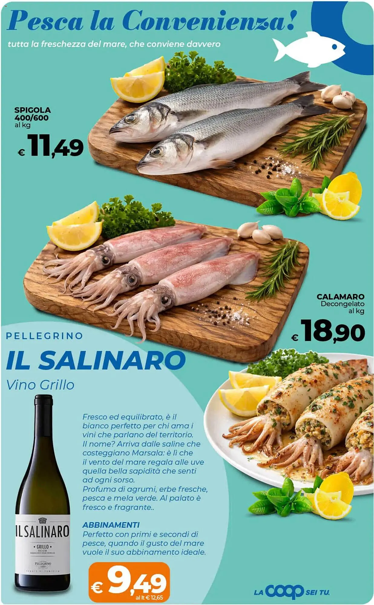 Volantino Ipercoop da 17 marzo a 25 marzo di 2026 - Pagina del volantino 25