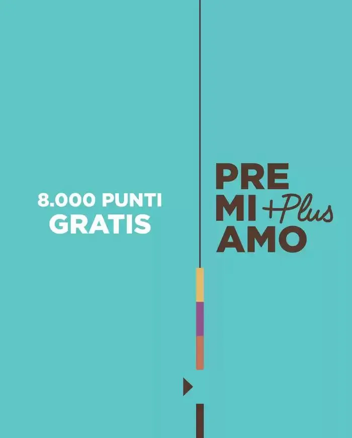 Catalogo Premi 2025 da 18 marzo a 15 marzo di 2026 - Pagina del volantino 34