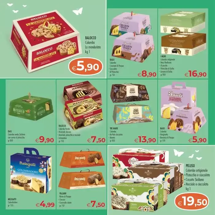 Buona Pasqua da 2 aprile a 22 aprile di 2025 - Pagina del volantino 7